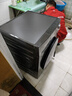 美的（Midea）滚筒洗衣机全自动家用 1.1洗净比MD120V36T 12公斤洗烘一体机 节能净速 以旧换新 家电国家补贴20% 实拍图