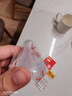 贝亲（Pigeon）自然实感第3代启衔奶嘴 宽口径奶嘴 M号-2只装 3个月以上  BA135 实拍图