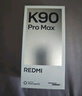 小米REDMI K90 Pro Max 第五代骁龙8至尊版 7560mAh大电池 BOSE联合调音流金白 16GB+512GB 红米5G手机 实拍图