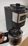 松下（Panasonic）【政府补贴】美式全自动咖啡机 研磨一体 家用小型 豆粉两用一键清洁智能保温咖啡壶 送礼 NC-A705 实拍图