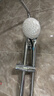 科勒（KOHLER）花洒单喷头 手持花洒氧沐【三功能】手持花洒K-R99063T-CP银色 实拍图