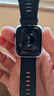 华为HUAWEI WATCH FIT 4 韵律黑氟橡胶表带 华为运动智能手表超轻薄大屏潮流运动蓝牙通话睡眠监测fit4 实拍图