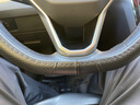 微尚 真皮方向盘套适用于大众新朗逸宝来速腾迈腾凌渡POLO帕萨特桑塔纳高尔夫7 8探岳途岳途昂X途观L探歌捷达 实拍图