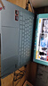 华硕（ASUS）a豆14 Air 2025 高性能AI超轻薄旗舰笔记本电脑学生游戏商务办公 国家补贴 R9 H 270 32G 1T 鼠尾草青 2.8K 120Hz OLED屏 预装office 实拍图