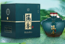 筑春 紫砂坛 酱香型白酒 53度 1.5L 坛装 【2021年限量生产】热门商品 实拍图