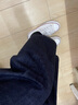 优衣库男装女装直筒牛仔裤/水洗产品25秋冬新款合作款系列479816 68 深蓝色 29 /165/74A 实拍图