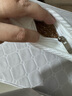 锦汐 椰棕床垫可折叠榻榻米床垫席梦思棕榈床垫棕垫硬薄宿舍家用垫子 3E椰棕总厚约5cm-白色-折叠款 1.2米*1.9米 实拍图