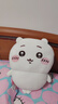 名创优品（MINISO）chiikawa大号站姿公仔毛绒玩偶玩具抱枕娃娃儿童女友生日礼物吉伊 实拍图