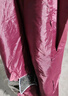 添晴 雨衣电动车雨衣加厚加大男女加长遮脚雨披电瓶车摩托车骑行雨具 【7XL】加大遮脚-枣红 实拍图