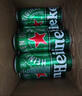 喜力经典啤酒500ml*12听整箱装  喜力啤酒Heineken京东自营 实拍图