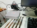 AOC 27英寸2K 100Hz超频120Hz IPS HDR10 HDMI/DP 低蓝光不闪 三边微边 节能办公电脑显示器 Q27B35 实拍图