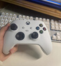 微软（Microsoft）Xbox无线游戏手柄 无线控制器 冰雪白 蓝牙适配Xbox/PC/平板/手机 Steam促销黑神话悟空 丝之歌 实拍图