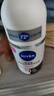 妮维雅（NIVEA）抑汗香体腋下止汗露干爽滚珠黑白出众爽身走珠液50ml*2 实拍图