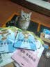 江小傲猫条营养流质鲜肉互动补水猫咪幼猫成猫湿粮猫泥拌粮猫零食 明虾配方【16支*4包】 实拍图