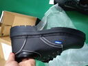 蓝鸥盾劳保鞋男冬季钢包头防砸防刺安全工作牛皮防水耐磨工地鞋005L 43 实拍图