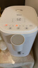 美的（Midea）电热水瓶烧水壶保温一体机 玻璃内胆无异味 智能恒温 精准调温控温 冲奶神器 5L大容量50E-10G 实拍图