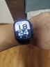 联想（Lenovo）智能手表Watch Fit 轻薄大屏减脂血氧心率睡眠健康蓝牙穿戴运动手表 风暴灰 男女朋友礼物 实拍图