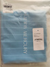 水星家纺被套纯棉100%全棉抗菌被罩单件床上用品宿舍单人150x210 实拍图