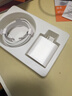 固质苹果充电器充电线氮化镓40/45W适配原装正品快充线套装iPhone14ProMax13 17 16手机15充电头数据线 苹果17/16/15系列 45W充电头+1米快充线 实拍图