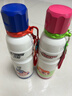 杯具熊（BEDDYBEAR）保温杯带提绳便携316不锈钢运动水杯大容量学生杯子600ML大耳狗 实拍图