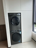 小天鹅（LittleSwan）洗烘套装 10KG滚筒洗衣机全自动+热泵烘干机家用烘衣服 1.1洗净比 除菌除螨 APUREPRO+02 国家补贴 实拍图