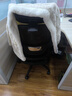 黑白调P1二代人体工学椅电脑椅人工力学座椅久坐办公椅电竞椅学习椅高配 实拍图