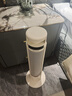 夏普暖风机取暖器家用石墨烯PTC电暖气电热暖风热风机取暖神器浴室2025氛围灯烤火炉遥控广角摇头 烛火遥控款【动态氛围灯+石墨烯PTC+广域送暖】 实拍图