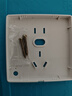 公牛（BULL）开关插座 GTP系列 10A正五孔带漏电保护插座GTPZ223暗装 实拍图