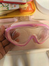 361°儿童泳镜近视男女童高清防水防雾大框游泳眼镜游泳训练儿童护目镜 实拍图