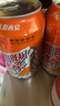 冰峰（ICEPEAK）橙味汽水330ml*12罐礼盒装碳酸饮料陕西特产（包装随机发货 实拍图