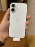 Apple/苹果 iPhone 16（A3288）128GB 白色 支持移动联通电信5G 双卡双待手机 实拍图