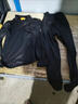 中老年男士保暖内衣男加厚加绒厚单件上衣防寒保暖打底内衣上衣 CSF-A12黑色 （工厂直销特价款） 3XL （建议145-160斤以内） 实拍图