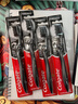 高露洁（Colgate）适齿炭男士含炭去渍护龈深洁抑菌2支成人牙刷舌苔刷牙缝刷自营 实拍图