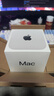 Apple/苹果AI电脑/Mac mini迷你主机 M4银色(10+10核) 16G 256G台式电脑主机 MU9D3CH/A 实拍图