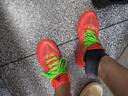 匹克态极无双篮球鞋男鞋新款缓震低帮舒适男款耐磨专业实战薄底运动鞋 亮橙红-【赤链|黄思静PE】 44 实拍图