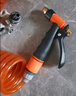 奥瑞驰高压洗车水枪弹簧水管冲洗神器浇花刷车浇地 H3+接头+20米弹簧管 实拍图