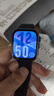华为HUAWEI WATCH FIT 4 韵律黑氟橡胶表带 华为运动智能手表超轻薄大屏潮流运动蓝牙通话睡眠监测fit4 实拍图