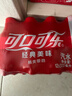 可口可乐汽水 碳酸饮料 300ml*12瓶 整箱装 实拍图
