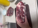 新鲜牛吊龙正宗散养黄牛原切生鲜眼肉潮汕牛肉火锅烧烤食材可切片 5斤整块【吊龙伴】较粗 实拍图