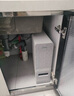 美的（Midea）国家补贴净水器家用白泽1000G pro5年RO反渗透0阻垢剂 厨下式净饮机 直饮过滤器 触控屏双出水 实拍图