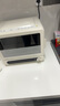 美的（Midea）国家补贴小滋味2.0微烤炸一体机 彩膜触控变频平板顶部烤管热风高颜值微波炉电烤箱空气炸一体F15 实拍图