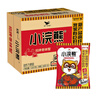 统一小浣熊 招牌香辣蟹味干脆面 35g*30包 整箱装儿时美食干脆面 实拍图