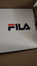 FILA 斐乐猫爪鞋4代女鞋老爹鞋情侣运动鞋复古时尚休闲鞋网面透气 【女款】黑-BK 37.5 实拍图