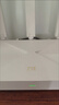 中兴（ZTE）巡天 AX3000满血WIFI6千兆无线家用路由器 自研双核主芯片 5G双频穿墙王wifi路由 Mesh 3000M速率 实拍图