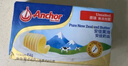 安佳(Anchor)新西兰进口 动物黄油原味无添加盐454g 面包烘焙 煎牛排 实拍图