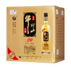 牛栏山酒厂直供 珍品陈酿20 土豪金浓香型白酒 纯粮口粮酒 整箱节日送礼 53%vol 1L 6瓶 黑标 实拍图