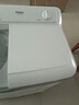 海尔（Haier）双桶洗衣机半自动 家用大件洗 12公斤大容量 一级能效省水电 以旧换新 双缸 原厂品质XPB120-81D2 实拍图