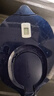 飞利浦（PHILIPS）净水壶 滤水壶 家用过滤壶 厨房自来水过滤器 滤水器 过滤器滤芯 便携净水杯 AWP2814蓝色/白色 专家版蓝色【1壶13芯】 实拍图