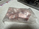 京东跑山猪黑猪去皮五花肉块4斤 烤肉炒菜食材 生鲜冷冻 红烧肉原料 实拍图