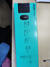 罗技（Logitech）MK251无线蓝牙键盘鼠标套装 办公商务笔记本电脑 数字键盘99键黑色键鼠套装（K251键盘+M196鼠标） 实拍图